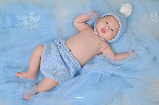 荣成宝宝睡觉淌汗